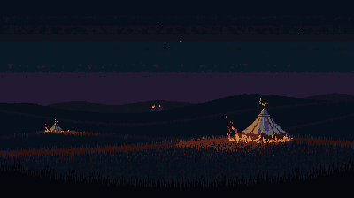 Cinder Steppe