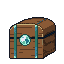 Glasswood Coffer