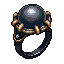 Black Pearl Ring