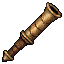 Salvaged Brass Spyglass