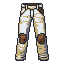 Canvas Trousers