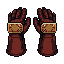 Copper-Knuckle Gloves