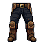 Copper-Riveted Breeches