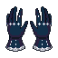 Starlit Gloves