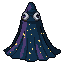 Mantle of Constellations