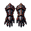 Obsidian Gauntlets