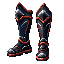 Obsidian Sabatons
