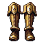 Geared Greaves