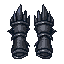 Spiked Gauntlets