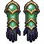 Jade Bracers