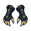 Bonebinder Claws