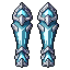 Starglass Greaves