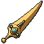 Dawnfire Scimitar