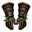 Thornbark Gloves