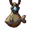 Driftwood Charm