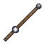 Driftwood Quarterstaff