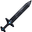 Duskiron Bastard Sword