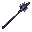 Duskiron Halberd