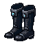 Duskiron-Shod Boots