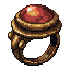 Emberglass Ring