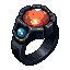 Emberstone Ring