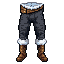 Frostfur Leggings