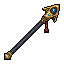 Gilded Glaive