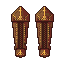 Hide Bracers