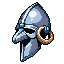 Hillsteel Nasal Helm