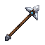 Hillsteel War Pick