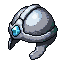 Ice-Silver Circlet Helm