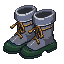 Kelp-Soled Boots