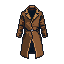 Leather Coat
