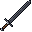 Militia Falchion
