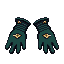 Pearl Diver's Gloves