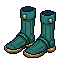 Pearl Diver's Sandals