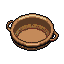 Prospector's Copper Pan