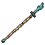 Barbed Reefwyrm Harpoon