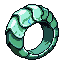 Reefwyrm Coil Ring