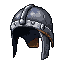 Riveted Iron Cap