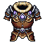 Roc-Down Brigandine