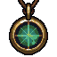 Salvage Compass Pendant
