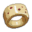 Steppe Bone Ring