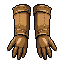 Steppe Hide Gloves