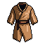 Steppe Hide Tunic