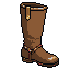 Steppe Riding Boots