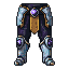 Storm-Steel Legplates