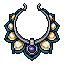 Tideshell Gorget