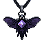 Umbral Moth Pendant