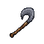 Worn Sickle
